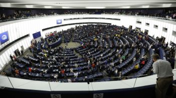 Європарламент підтримав резолюцію щодо українських політв’язнів