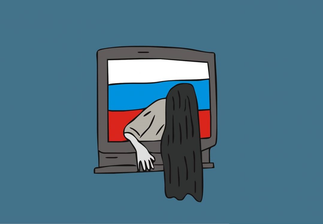 Нема про що говорити: чому нам не потрібен "телеміст" із Кремлем?