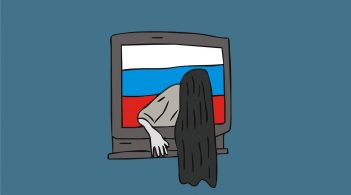 Нема про що говорити: чому нам не потрібен "телеміст" із Кремлем?