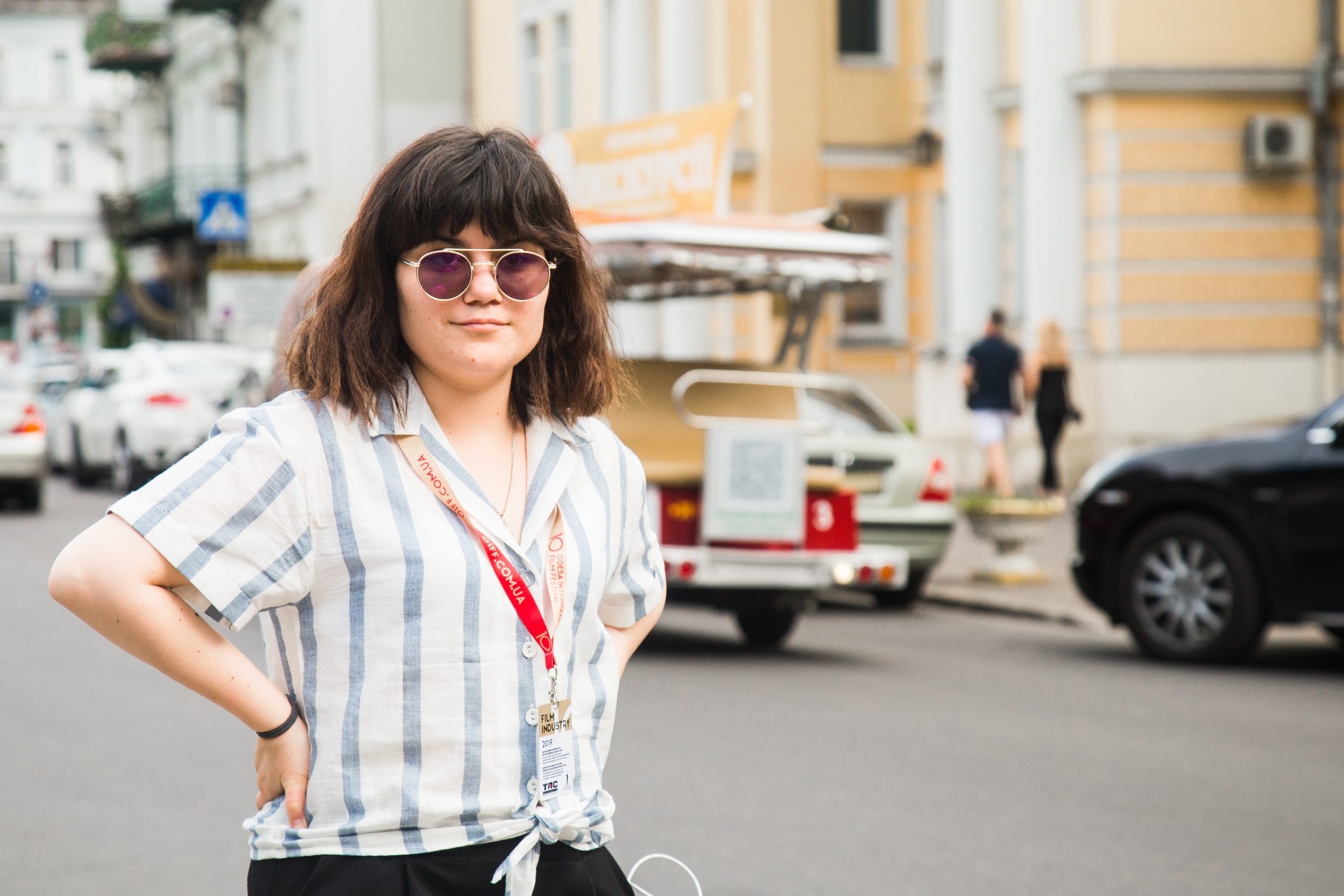 Інтерактивна карта кіно Одеси або «Фільмар»: «Старі фільми – це ще й спосіб подивитися на Одесу, якою вона була раніше, у русі», – Ігор Іванько
