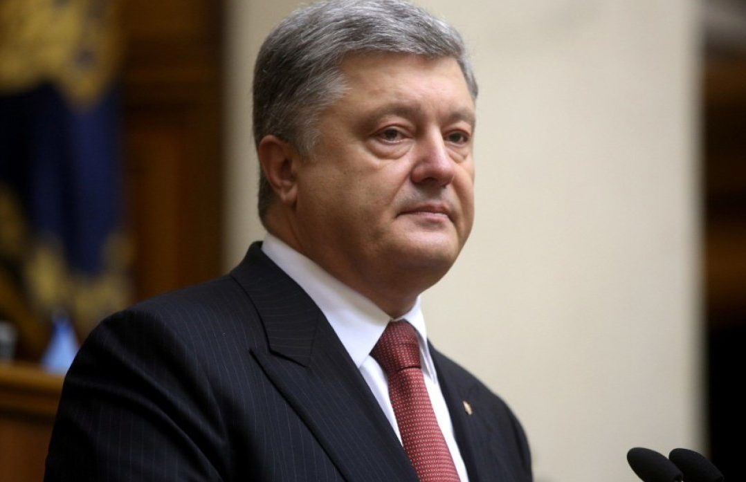 Порошенко про допит у ДБР: "Не існує жодної  кримінальної справи, де б я фігурував"