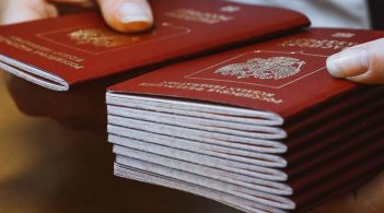 Громадянство РФ отримали близько 7 тис. жителів окупованого Донбасу