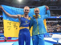Збірна України завоювала 51 медаль Європейських ігор у Мінську і посіла третє місце в командному заліку
