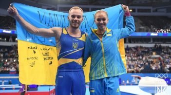Збірна України завоювала 51 медаль Європейських ігор у Мінську і посіла третє місце в командному заліку