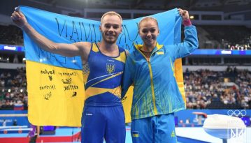Збірна України завоювала 51 медаль Європейських ігор у Мінську і посіла третє місце в командному заліку