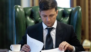 "Країна у смартфоні": Зеленський видав указ про е-послуги