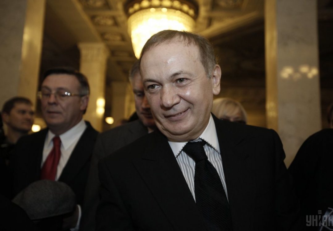 ГПУ відновила справу проти ексрегіонала Іванющенка