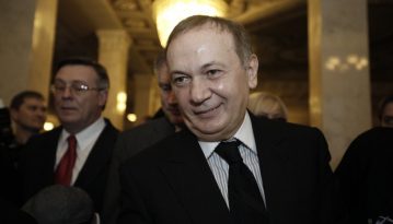 ГПУ відновила справу проти ексрегіонала Іванющенка