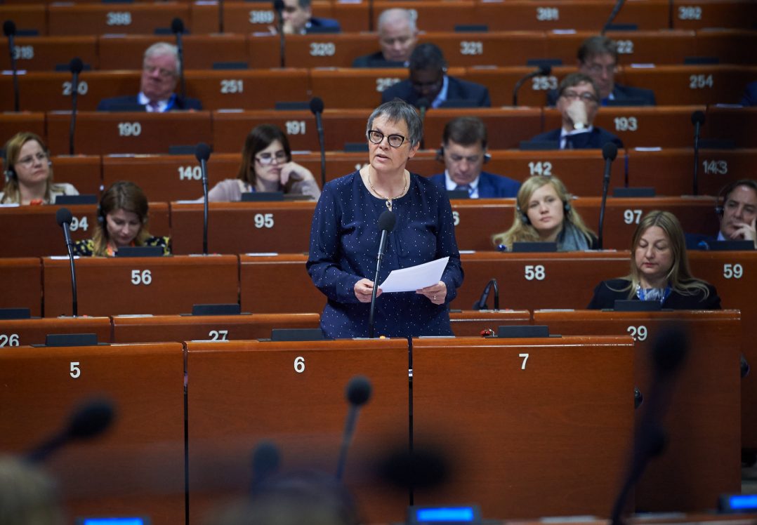 Глава ПАРЄ: Повернення  Росії не означає, що ми даємо їй карт-бланш