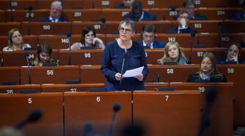 Глава ПАРЄ: Повернення  Росії не означає, що ми даємо їй карт-бланш