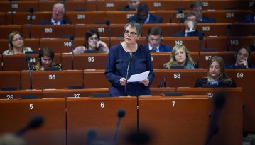 Глава ПАРЄ: Повернення Росії не означає, що ми даємо їй карт-бланш