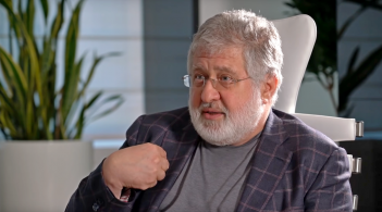The court removed from the arrest 400 real estate Kolomoisky