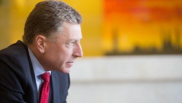 Волкер припустив можливість візиту Трампа в Україну