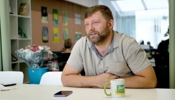 Партія «Слуга народу» хоче замінити обласні державні адміністрації на префектури