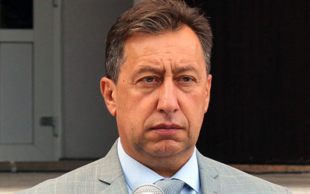 Зеленський призначив голову адміністрації Луганщини