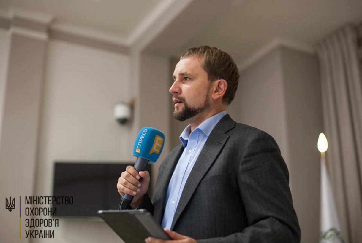 Хто такий Володимир В’ятрович?