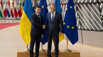 За результатом саміту Україна-ЄС підписали п'ять угод