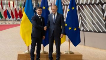 За результатом саміту Україна-ЄС підписали п'ять угод