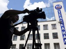 The TV channel "112 Ukraine" has declined to broadcast on the film about Putin and Medvedchuk