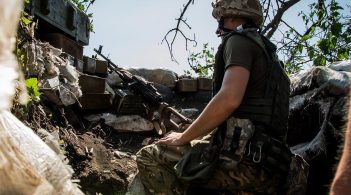 In the Donbas began a truce regime– штаб
