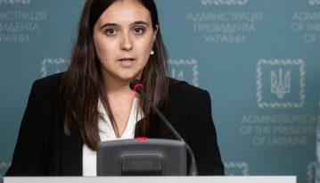 Прокуратура вдруге надіслала в Офіс президента запит щодо Мендель