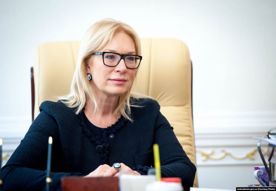 З окупованої Луганщини передали 64 в'язнів