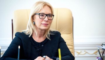 З окупованої Луганщини передали 64 в'язнів