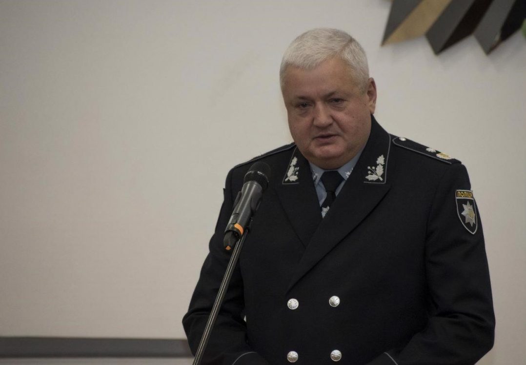 Зеленський вимагає звільнити керівника поліції Дніпропетровщини