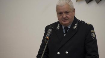 Зеленський вимагає звільнити керівника поліції Дніпропетровщини