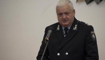 Зеленський вимагає звільнити керівника поліції Дніпропетровщини
