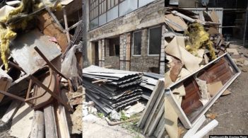 В анексованому Криму знищили єдиний храм ПЦУ – архієпископ Климент