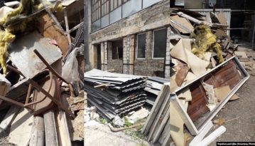 В анексованому Криму знищили єдиний храм ПЦУ – архієпископ Климент