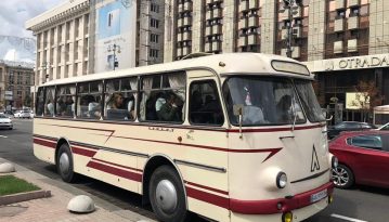 У Києві запустять екскурсію за мотивами серіалу «Чорнобиль»