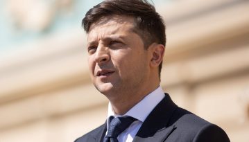 Зеленський обговорив вирок Марківу з прем’єром Італії, в уряді Конте про це не згадують