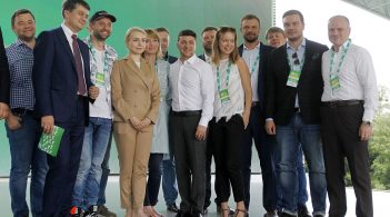 "Servant of the people" excluded from the list of 7 candidates, but not the Medvedchuk's friend
