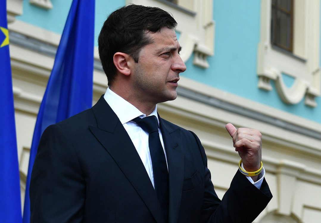 Зеленський вніс до Ради законопроєкт про розширення люстрації на топ-чиновників, призначених із 23 лютого 2014 року