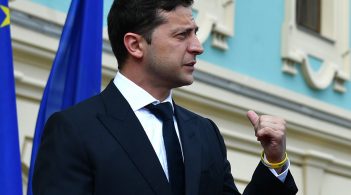 Зеленський вніс до Ради законопроєкт про розширення люстрації на топ-чиновників, призначених із 23 лютого 2014 року