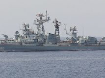 Корабель РФ незаконно увійшов у зону, де проходить Sea Breeze-2019 – ВМС