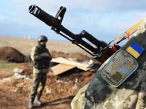 Окупанти порушили режим тиші, троє бойовиків підірвалися на вибухівці