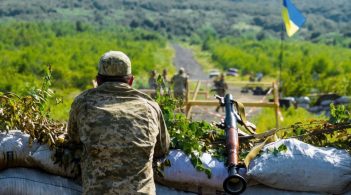 Бойовики порушили перемир'я – втрат серед військових немає