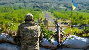 Бойовики порушили перемир'я – втрат серед військових немає