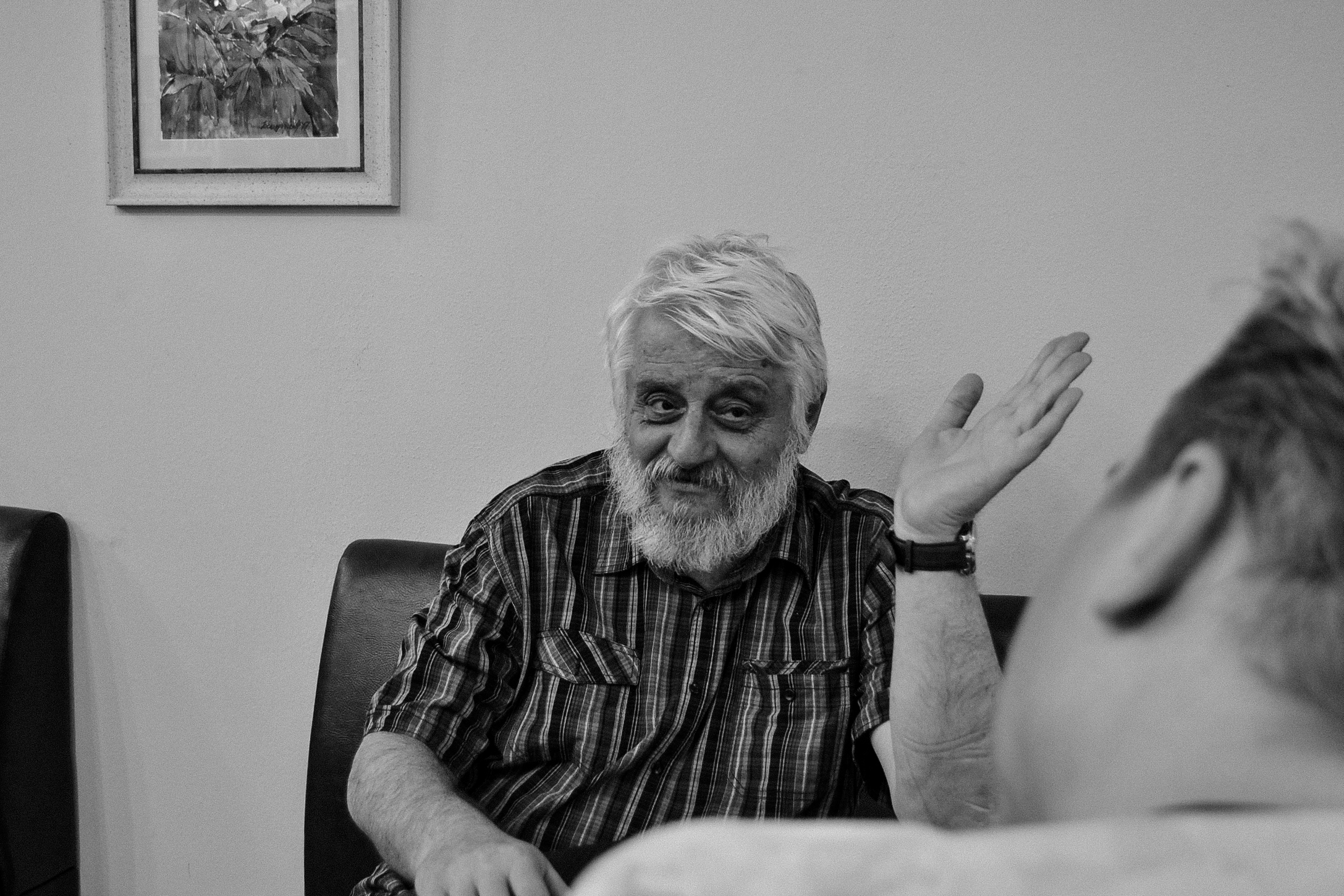Борис Херсонський: «Тюремну лірику солодко співати якщо ти на волі…»