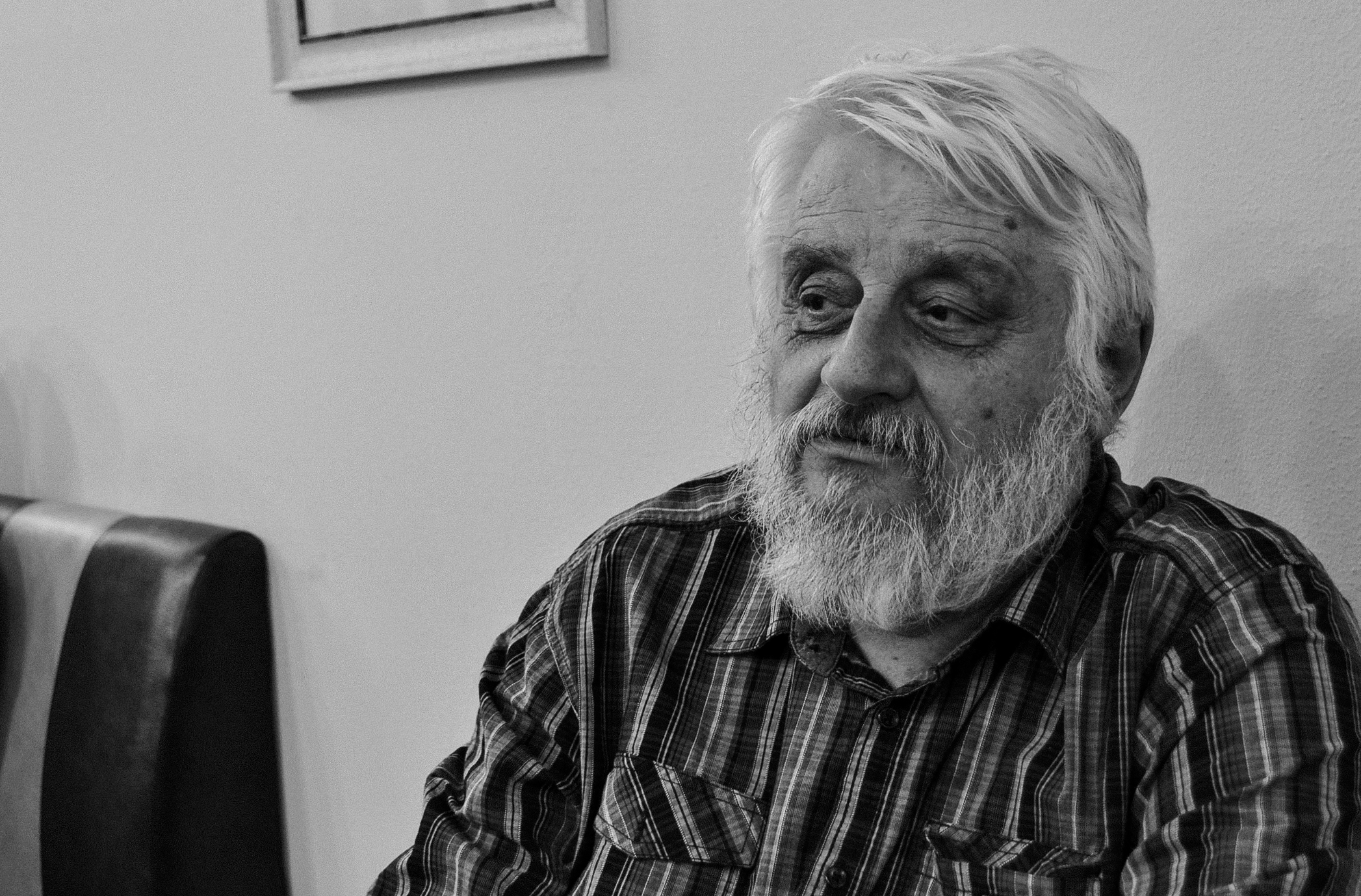 Борис Херсонський: «Тюремну лірику солодко співати якщо ти на волі…»