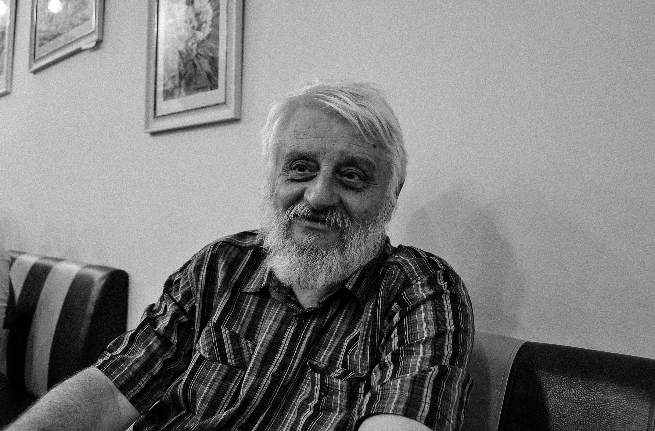 Борис Херсонський: «Тюремну лірику солодко співати якщо ти на волі…»