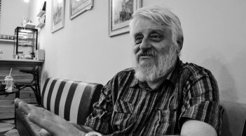 Борис Херсонський: «Тюремну лірику солодко співати якщо ти на волі…»