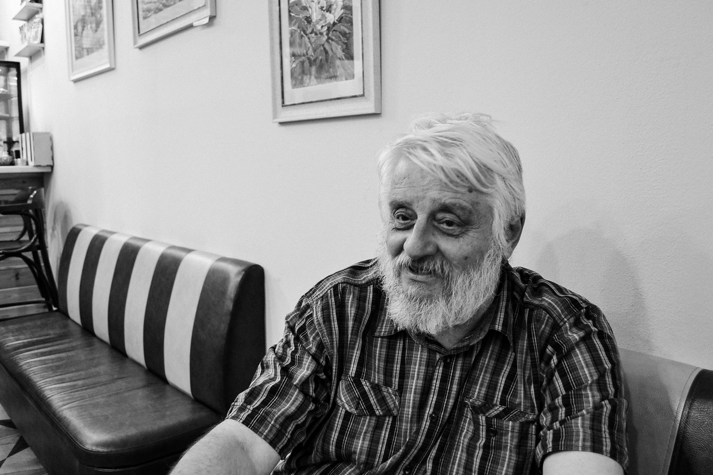 Борис Херсонський: «Тюремну лірику солодко співати якщо ти на волі…»