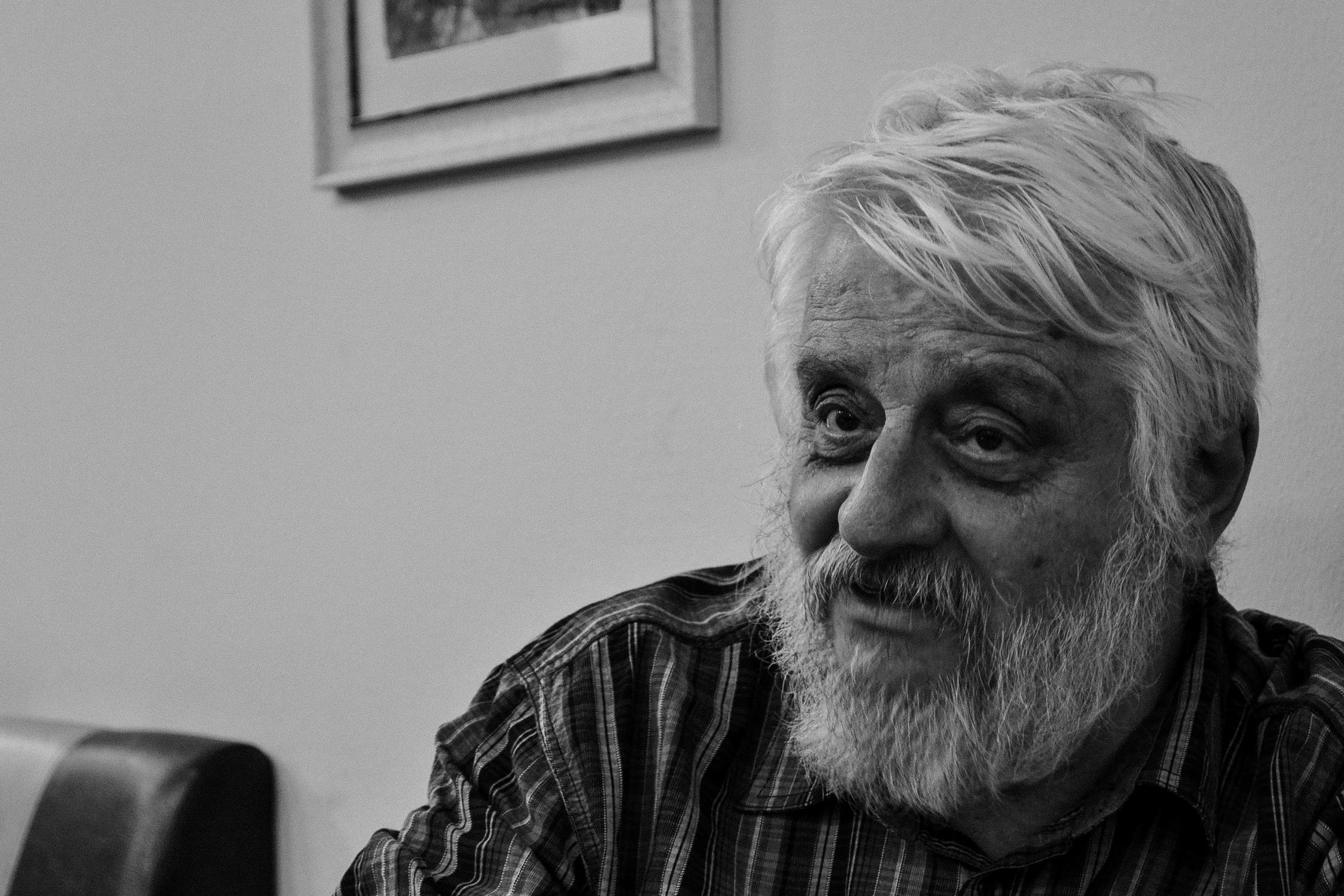 Борис Херсонський: «Тюремну лірику солодко співати якщо ти на волі…»