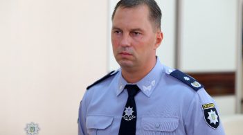 В Одесі затримали ексначальника поліції Головіна за розкрадання в особливо великих розмірах
