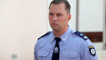 В Одесі затримали ексначальника поліції Головіна за розкрадання в особливо великих розмірах