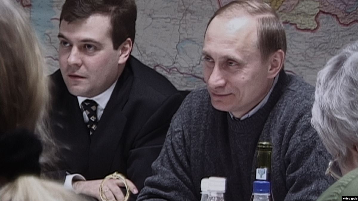 ОМКФ: повернення додому, шкіряне безумство й свідки Путіна